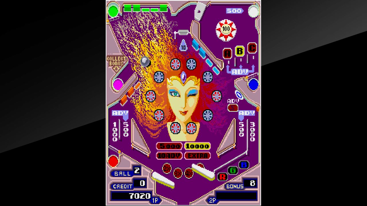 Arcade Archives: Pinball Action