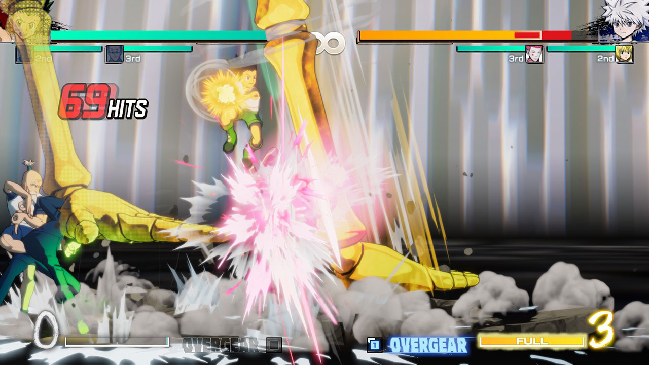 Hunter x Hunter: Nen x Impact – Deluxe Edition