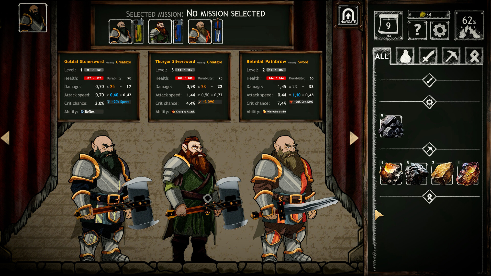 Blacksmith: Ignite the Forge