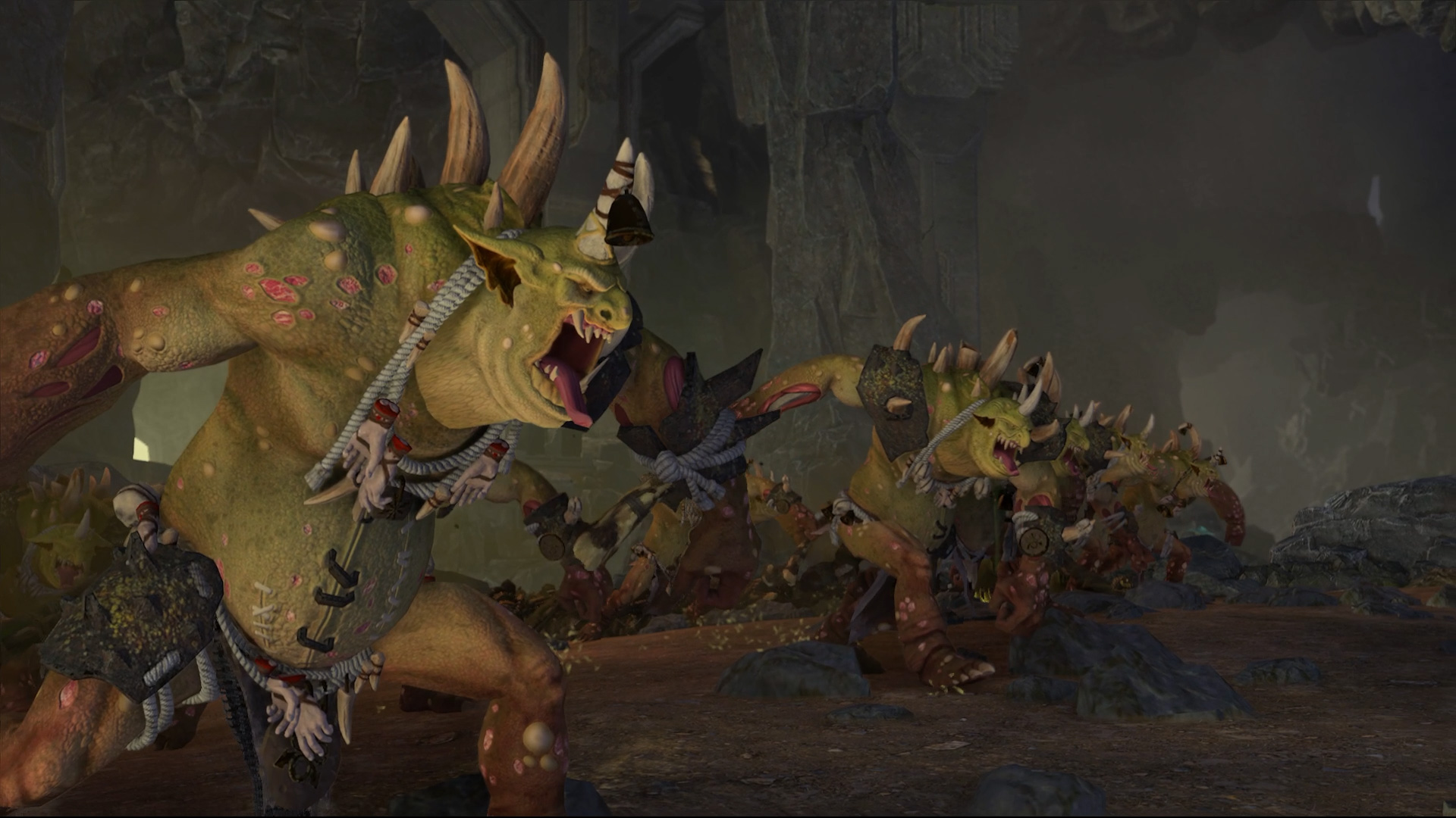 Total War: Warhammer III – Thrones of Decay