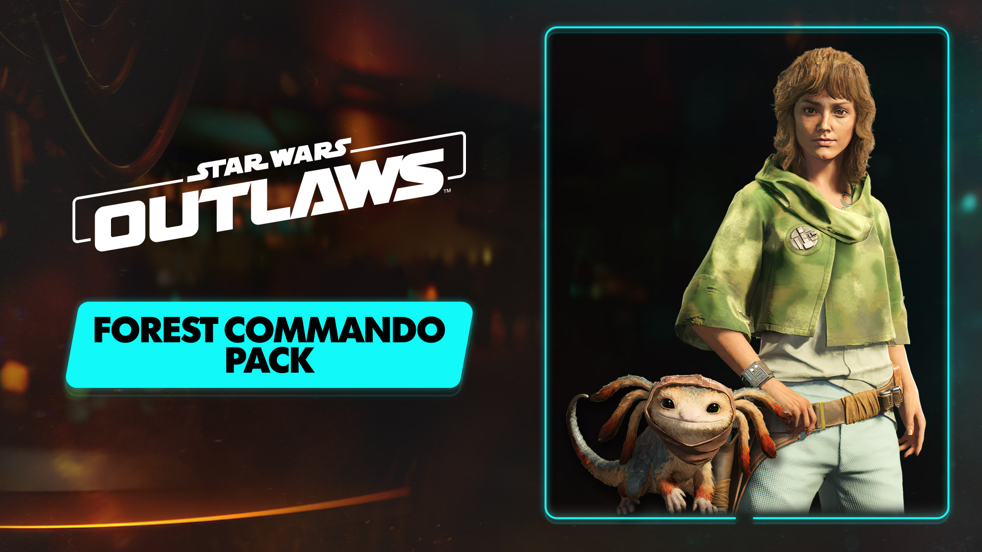 Star Wars Outlaws: Forest Commando Pack