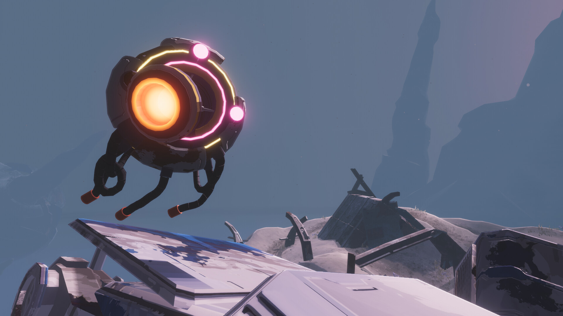 Risk of Rain 2: Alloyed Collective