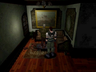 Resident Evil: Director’s Cut Dual Shock Ver.