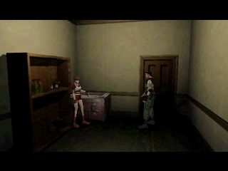 Resident Evil: Director’s Cut Dual Shock Ver.