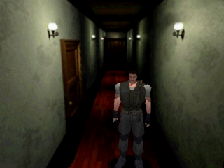 Resident Evil: Director’s Cut Dual Shock Ver.