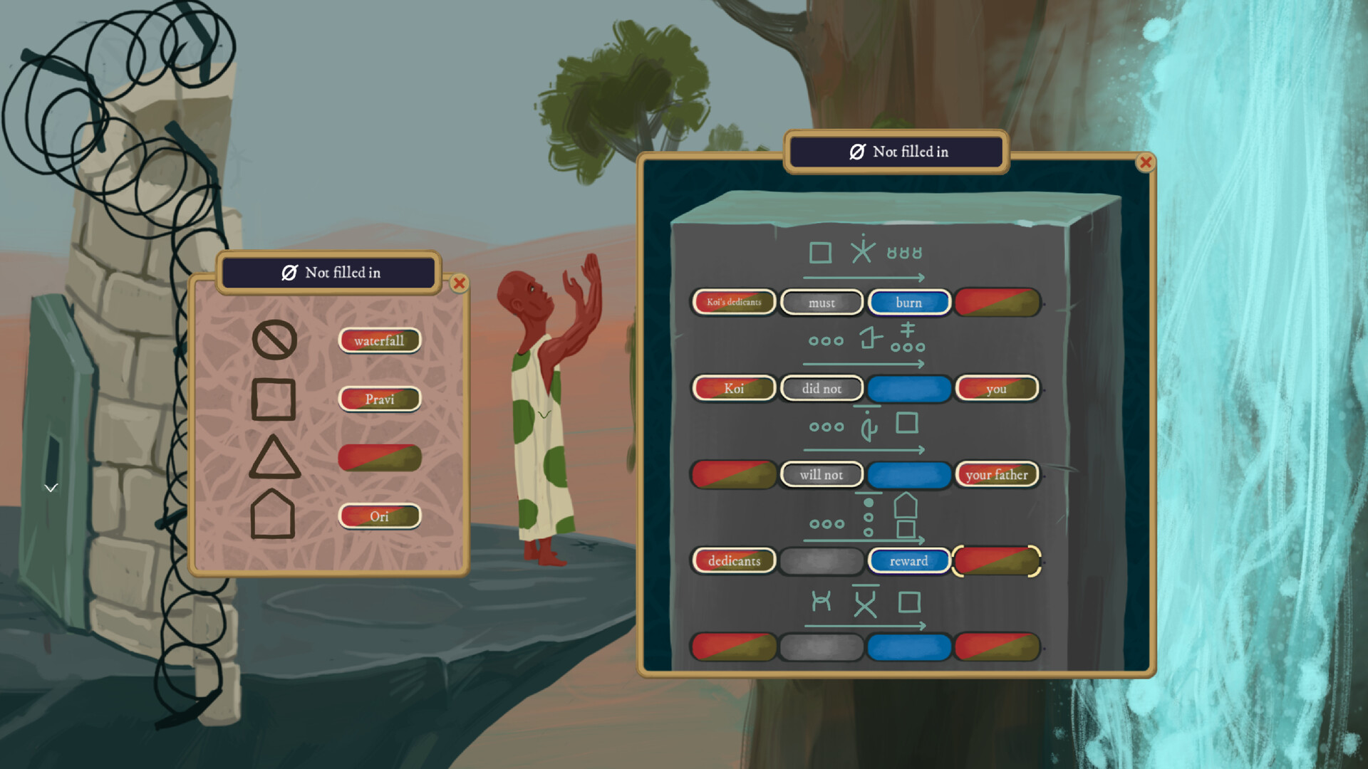 Golden Idol Investigations: The Lemurian Phoenix