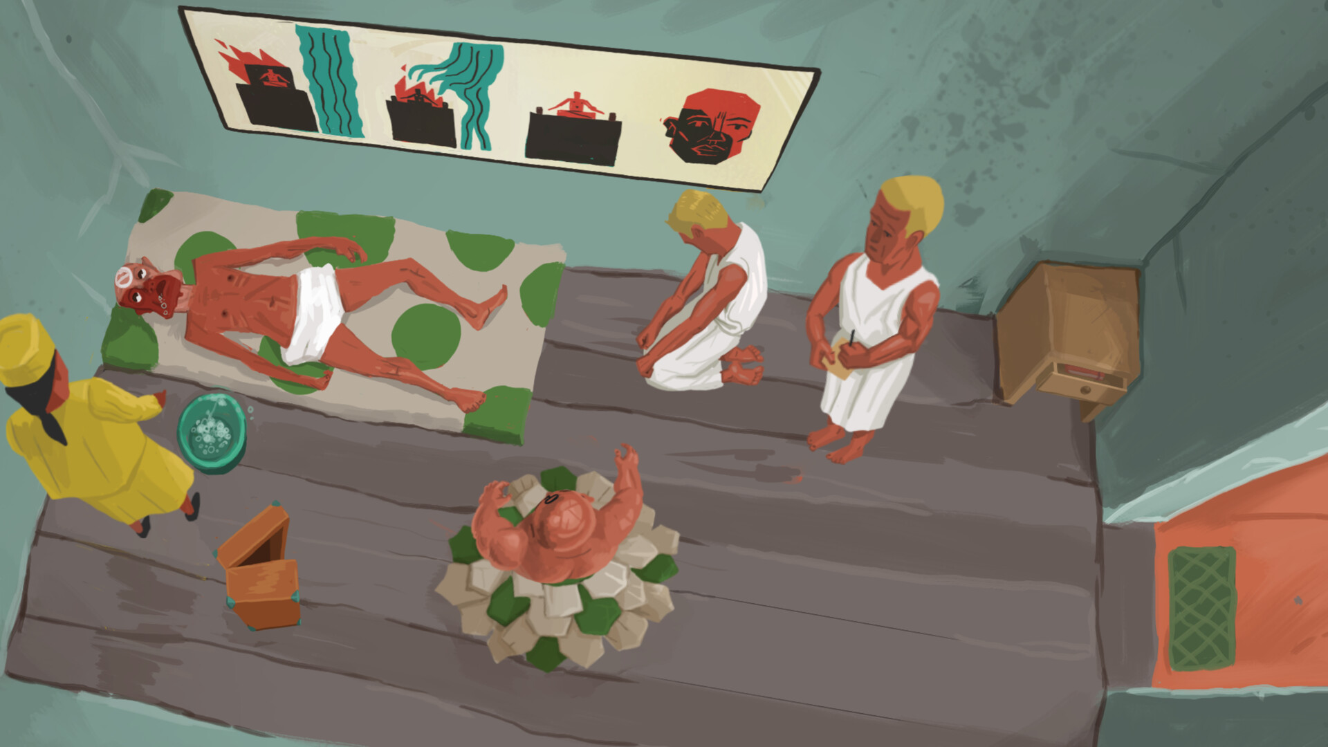 Golden Idol Investigations: The Lemurian Phoenix