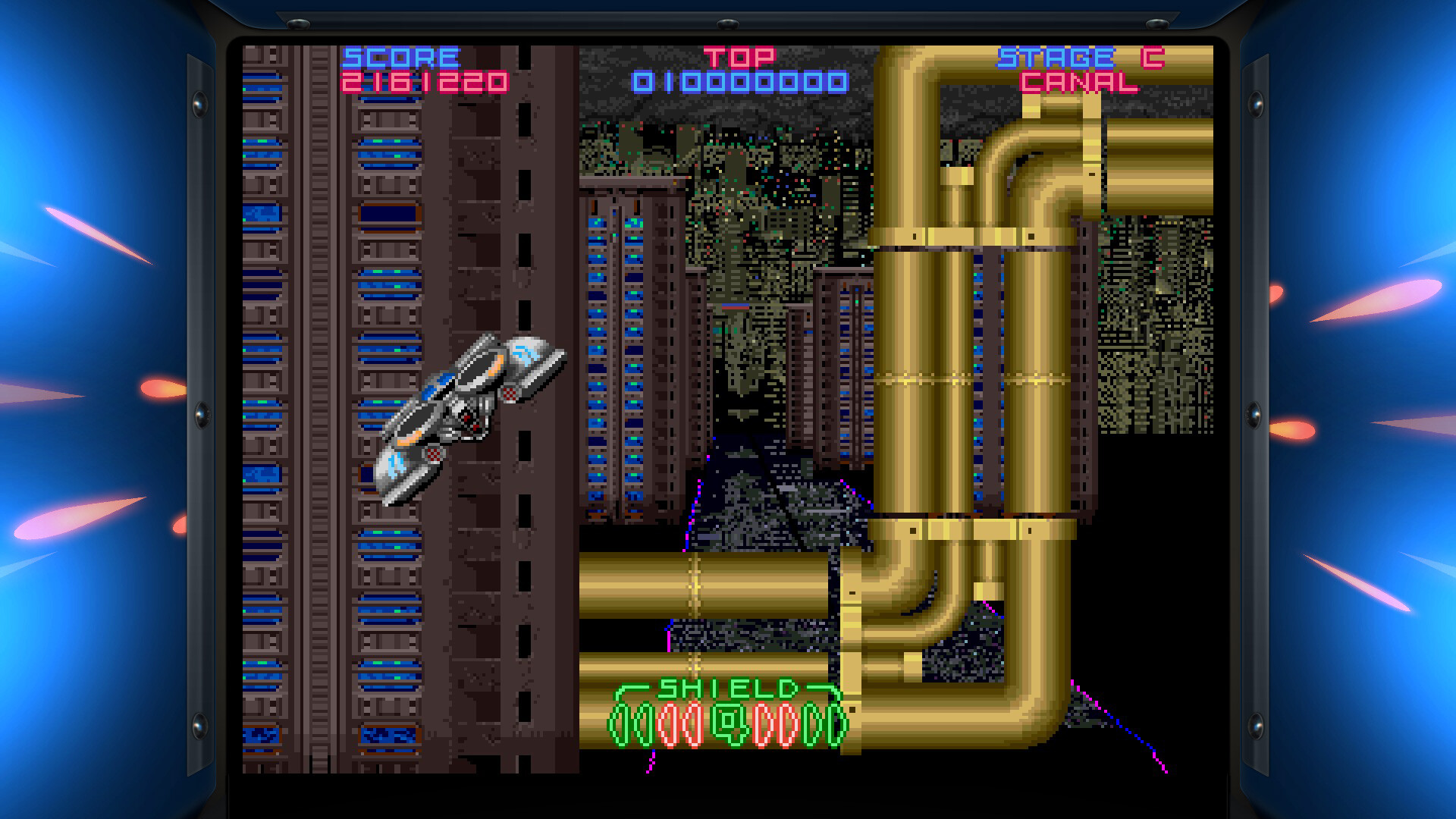 Operation Night Strikers