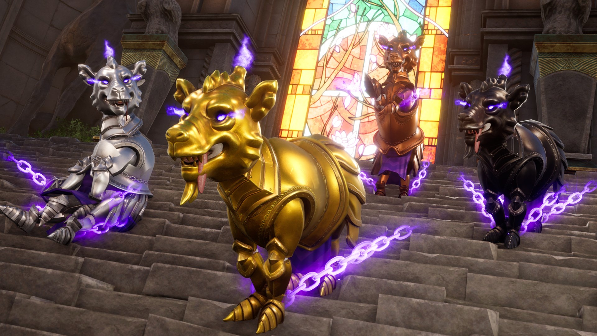 Goat Simulator 3: Hocus Pocus Pack