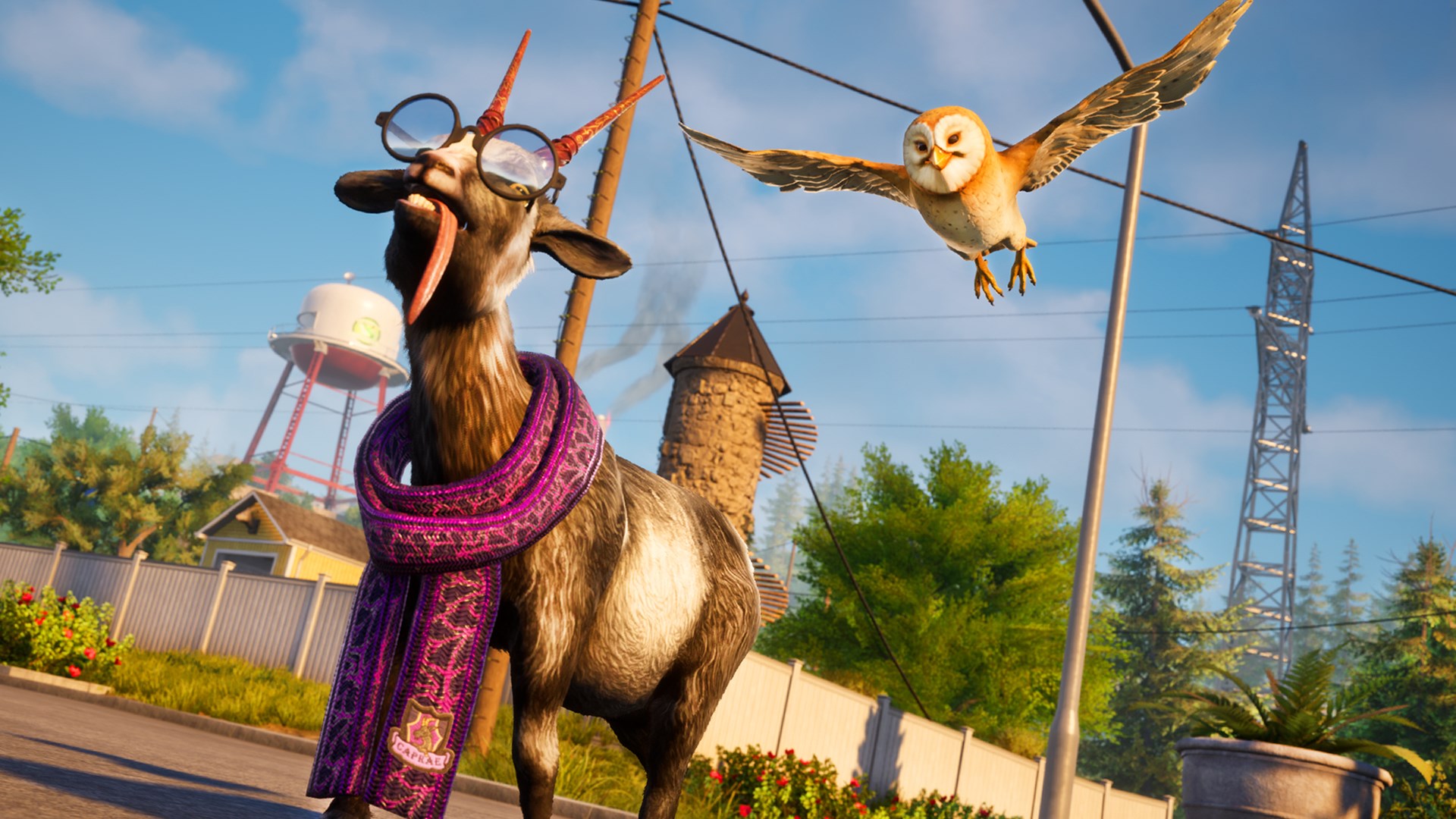 Goat Simulator 3: Hocus Pocus Pack