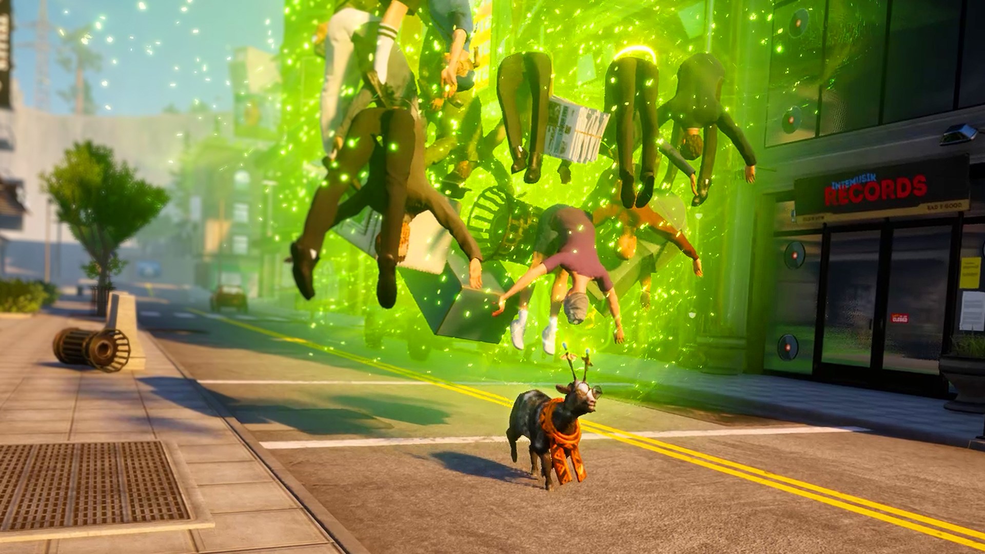 Goat Simulator 3: Hocus Pocus Pack