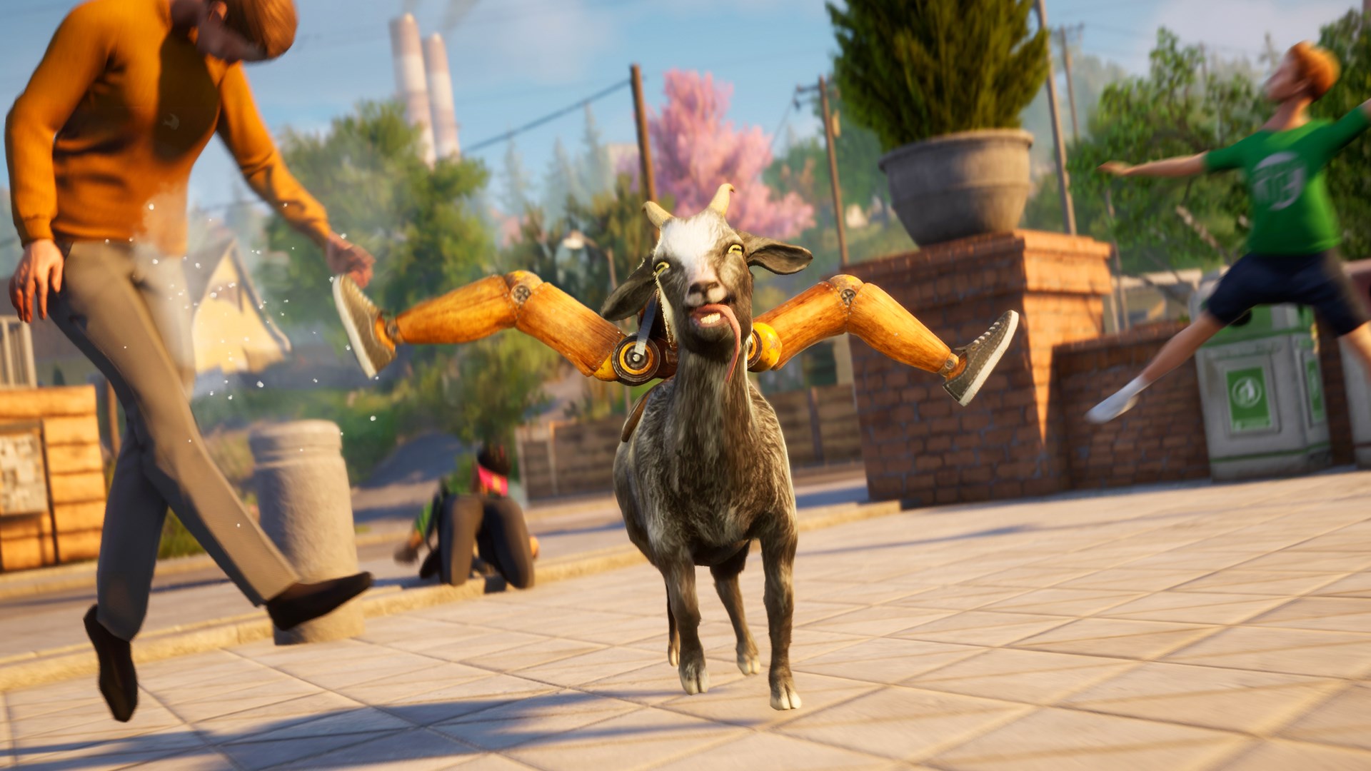 Goat Simulator 3: Super Duper Pack