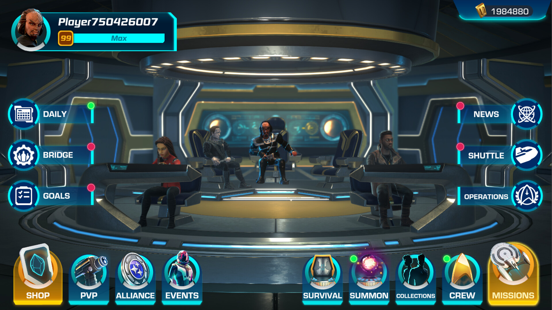 Star Trek Legends: Enemies &amp; Allies Content Pack