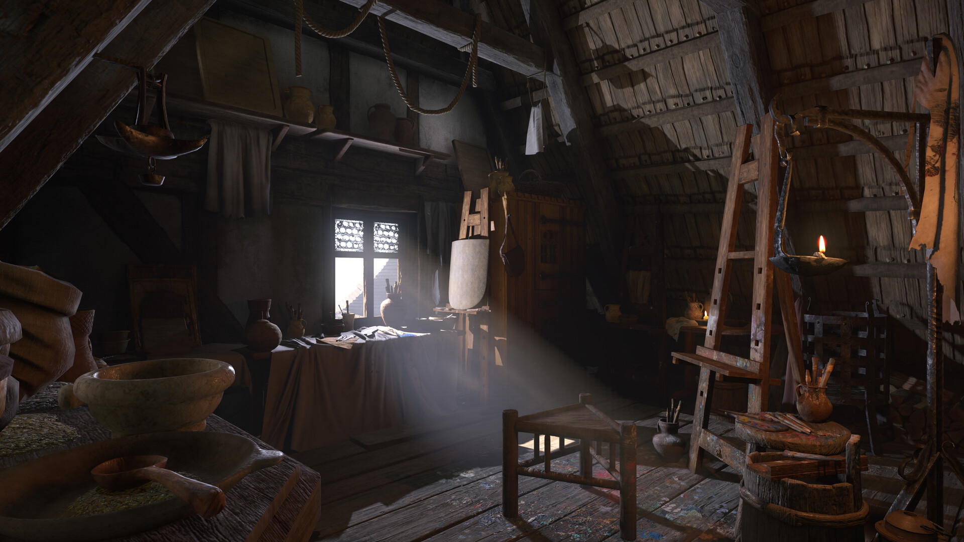 Kingdom Come: Deliverance II – Brushes with Death