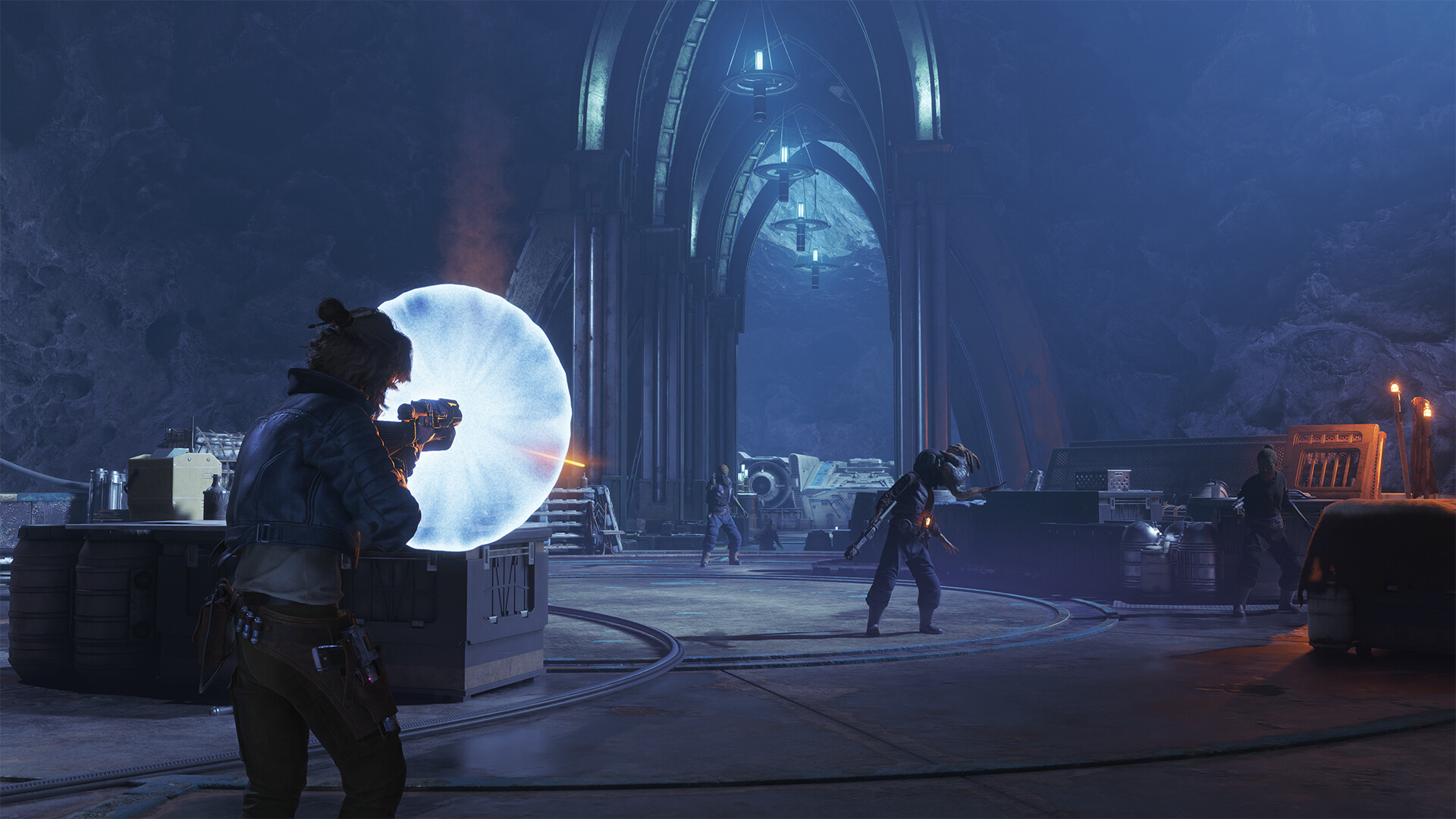 Star Wars Outlaws: Naboo Nobility Bundle