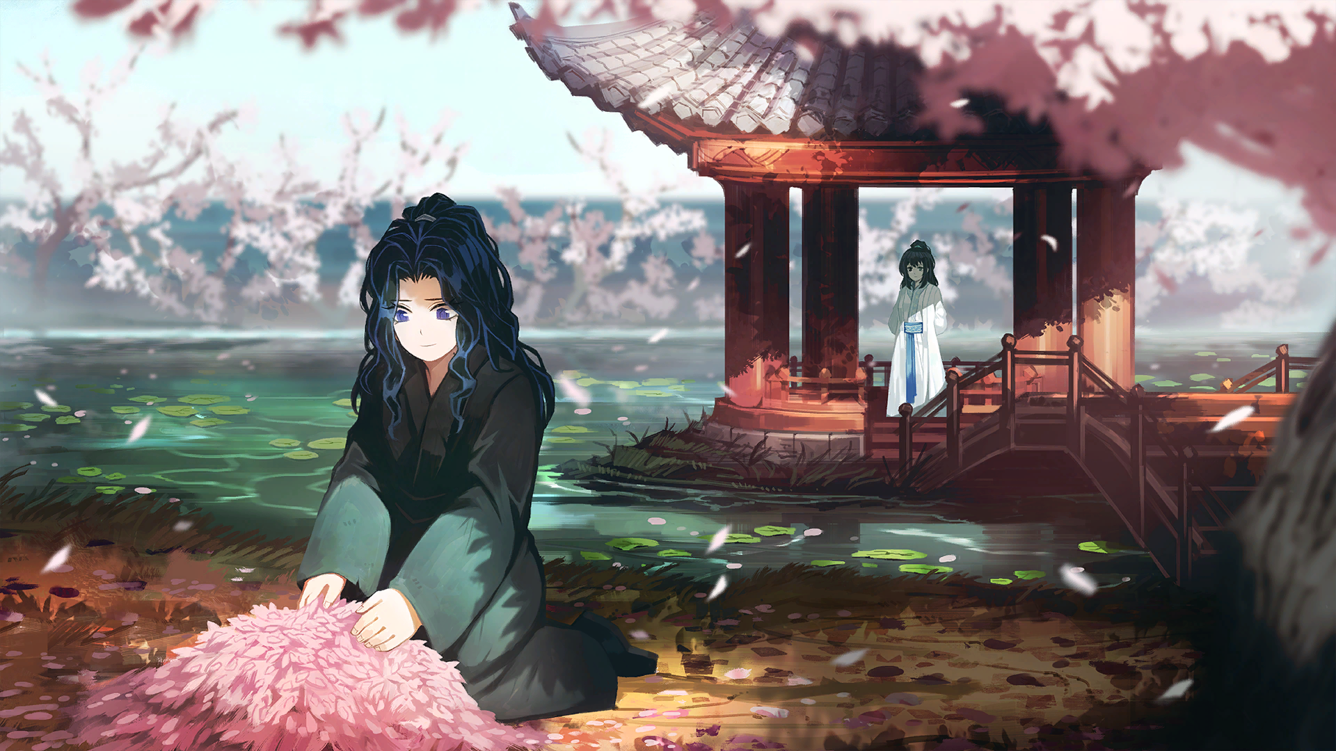 Limbus Company: Season 6 – Zàng Huā Yín