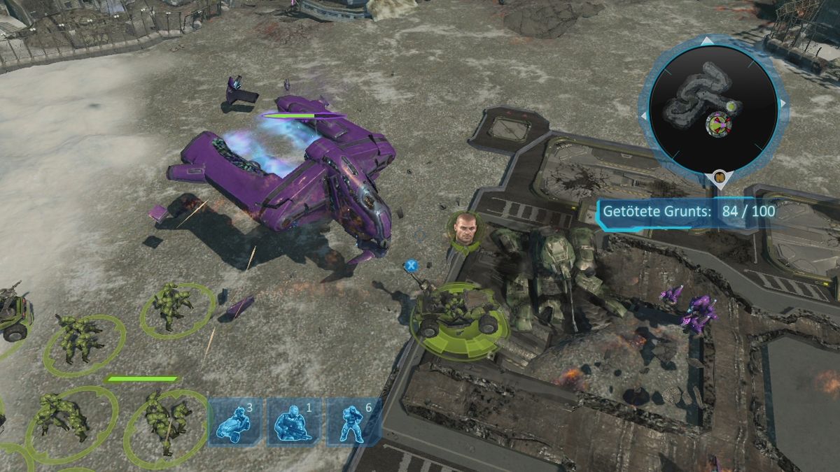 Halo 3 + Halo Wars