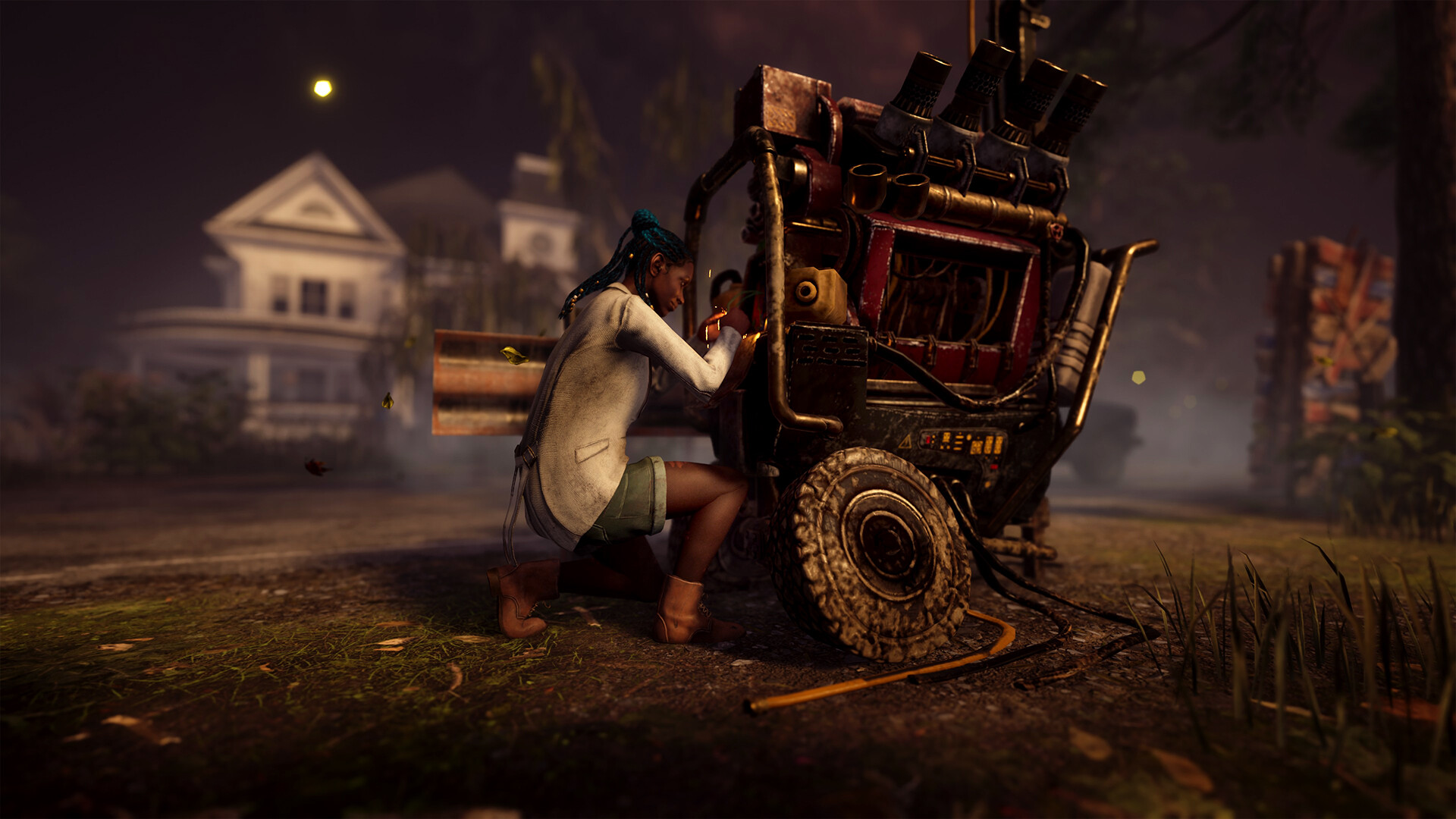 Dead by Daylight: Steady Pulse