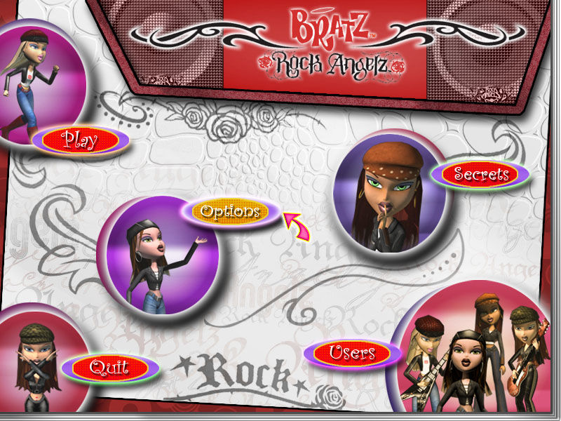 Bratz: Rock Angelz