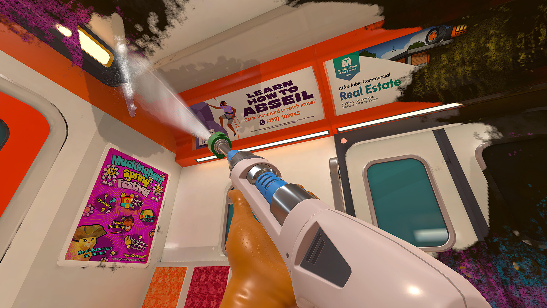 PowerWash Simulator: Muckingham Files – Part 6