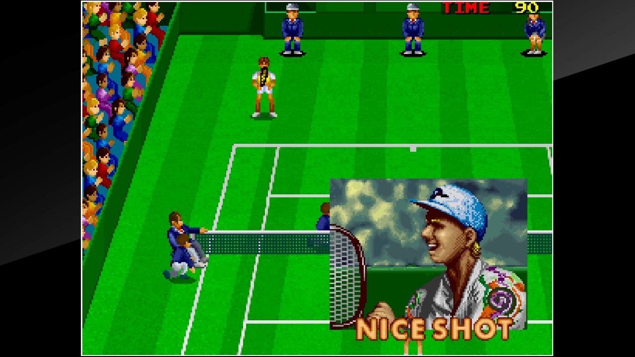 Arcade Archives: Super World Court