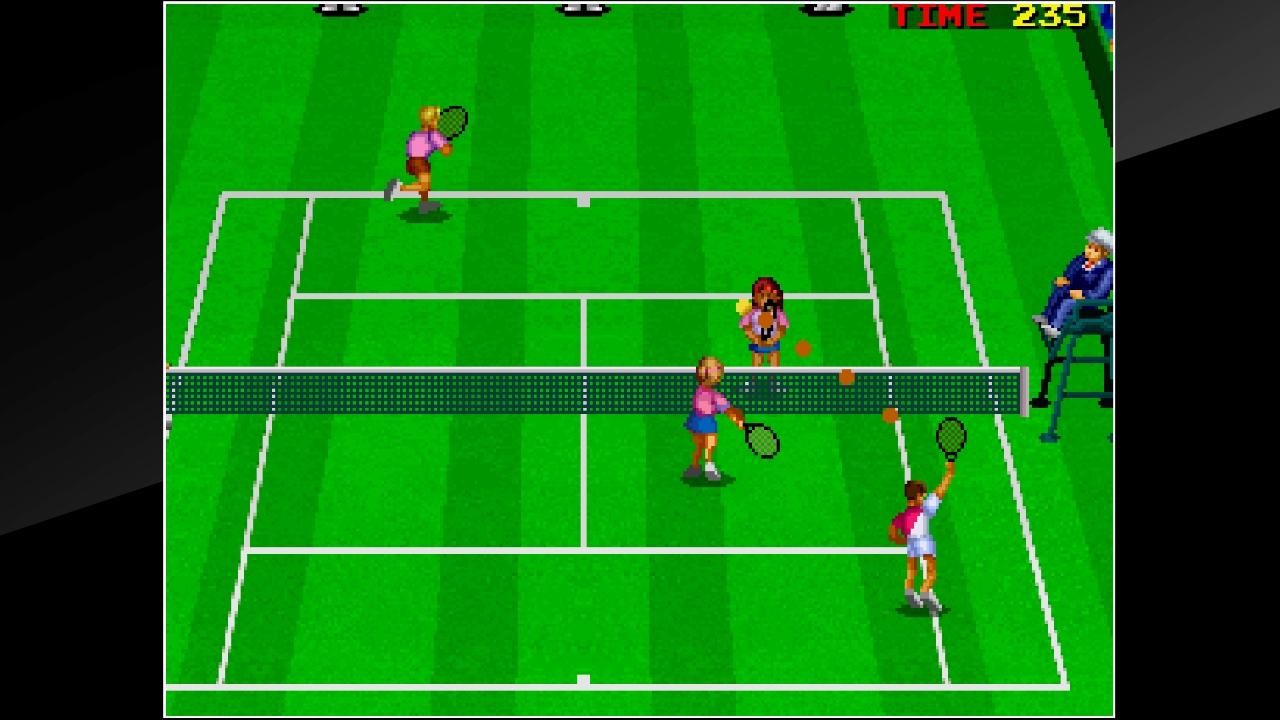 Arcade Archives: Super World Court