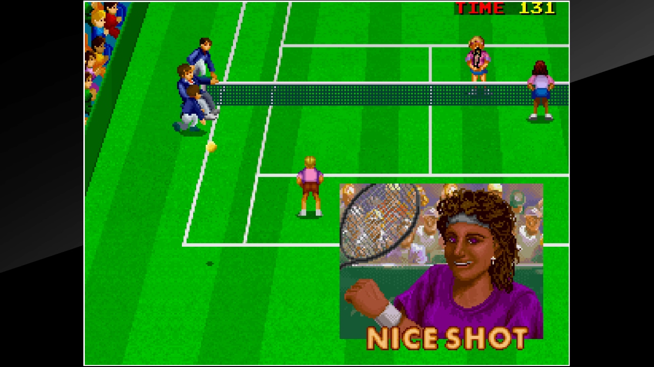 Arcade Archives: Super World Court