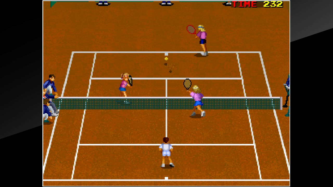 Arcade Archives: Super World Court