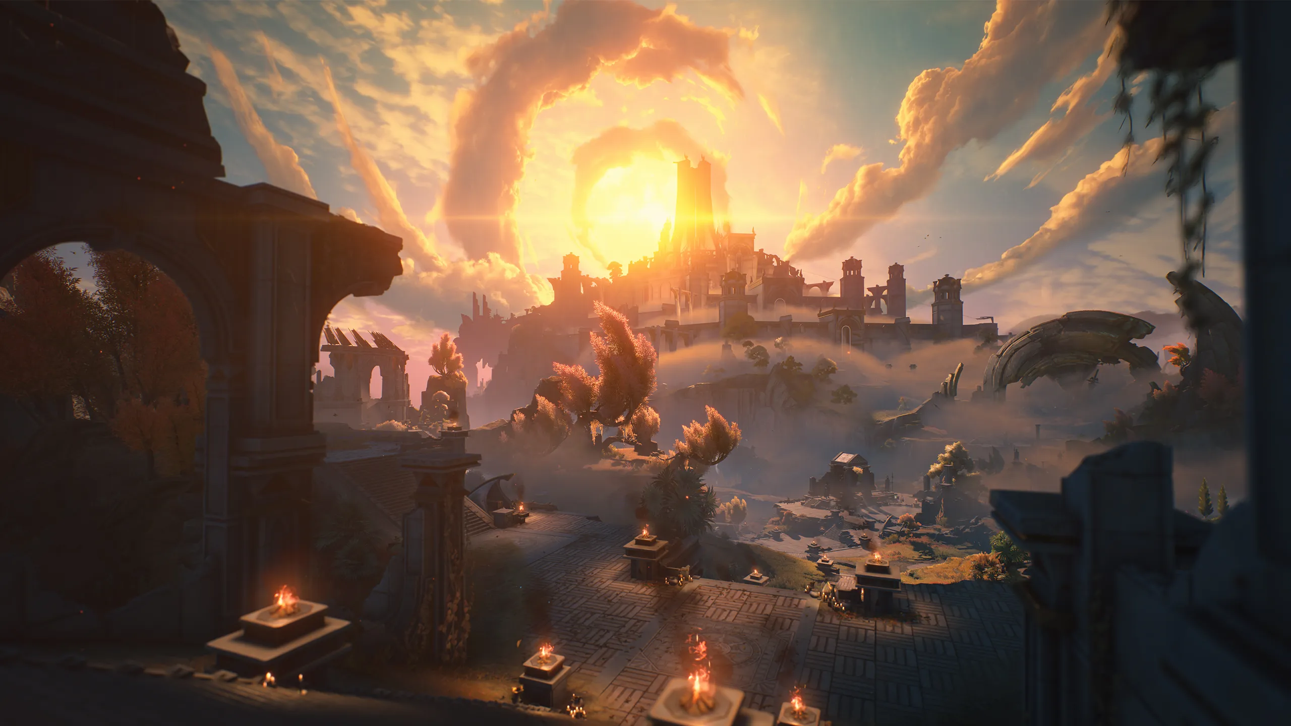 Wuthering Waves: Lightly We Toss the Crown