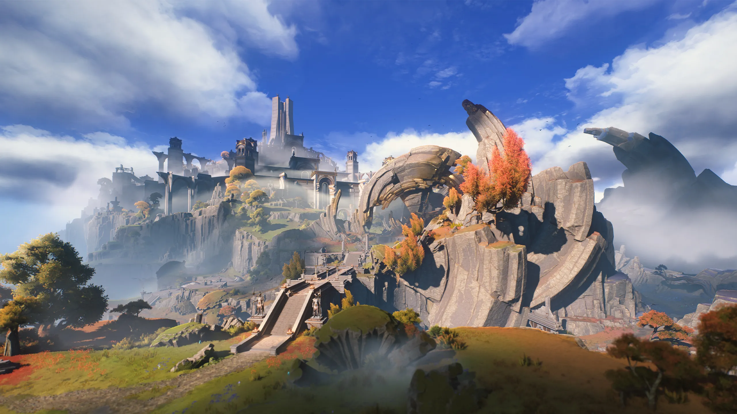 Wuthering Waves: Lightly We Toss the Crown