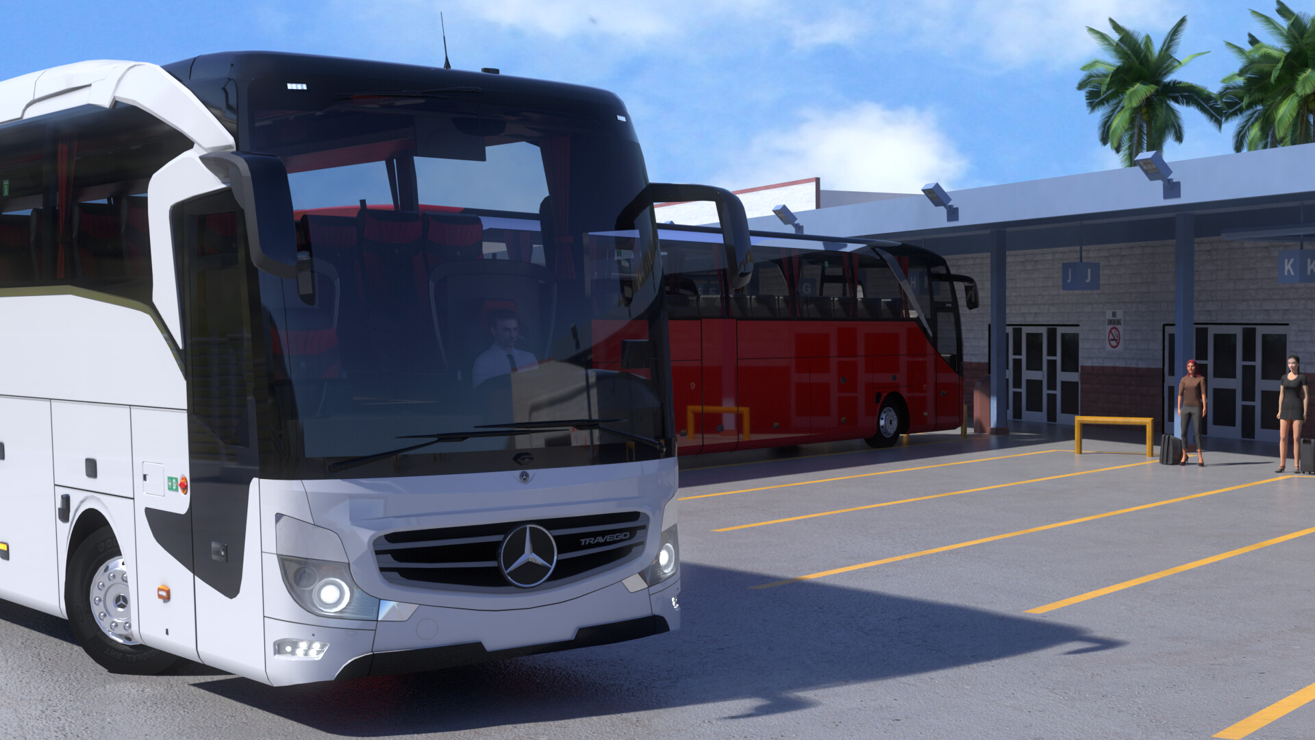 Bus Simulator: Ultimate