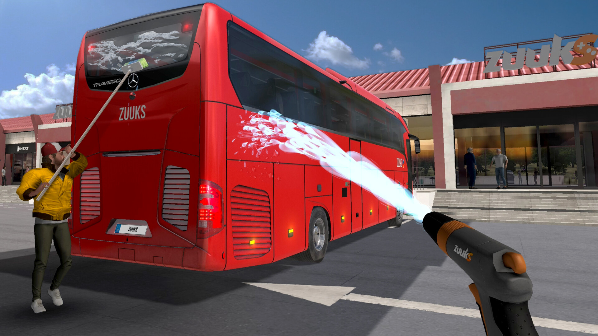 Bus Simulator: Ultimate