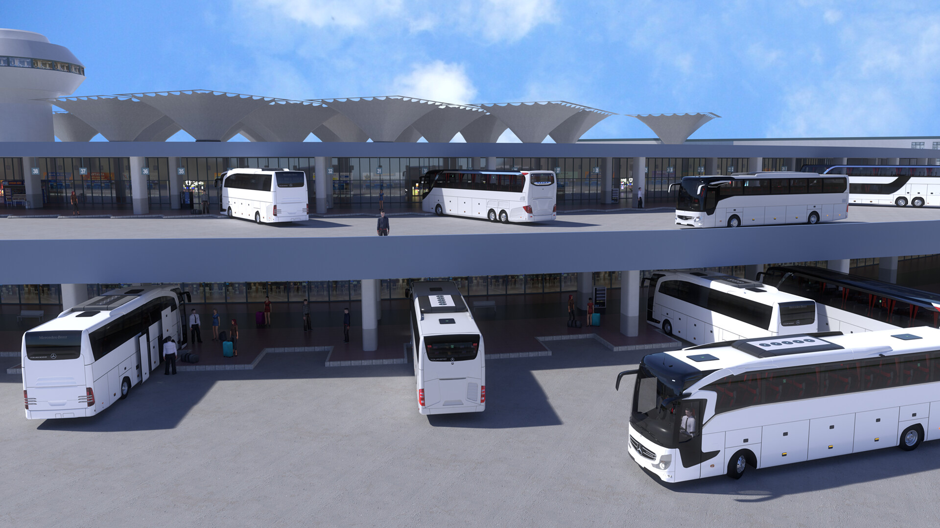 Bus Simulator: Ultimate