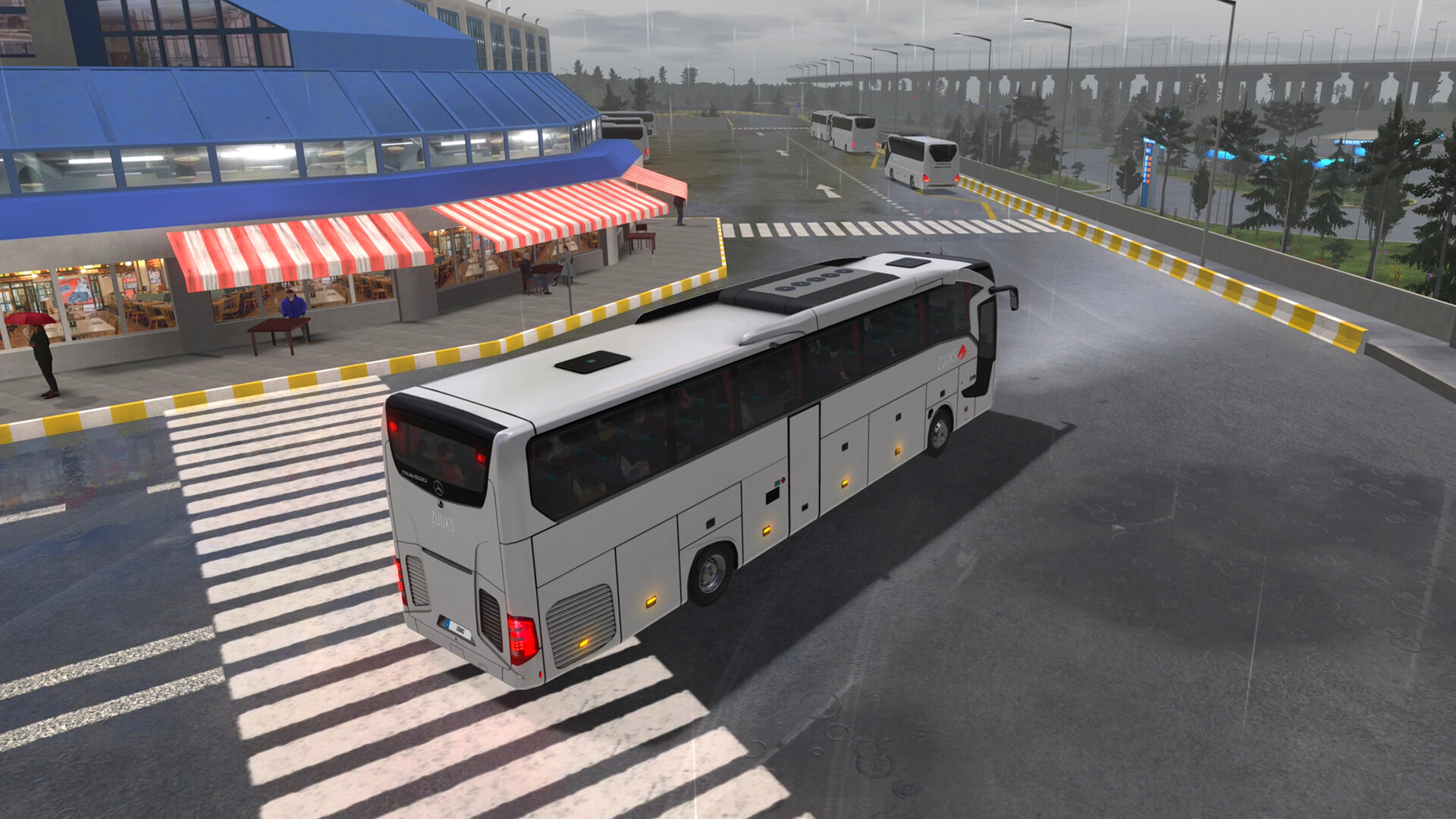 Bus Simulator: Ultimate