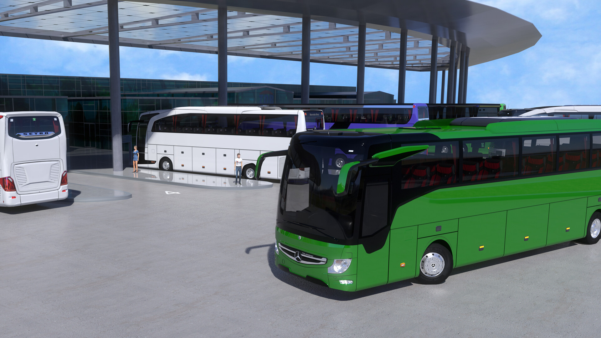 Bus Simulator: Ultimate