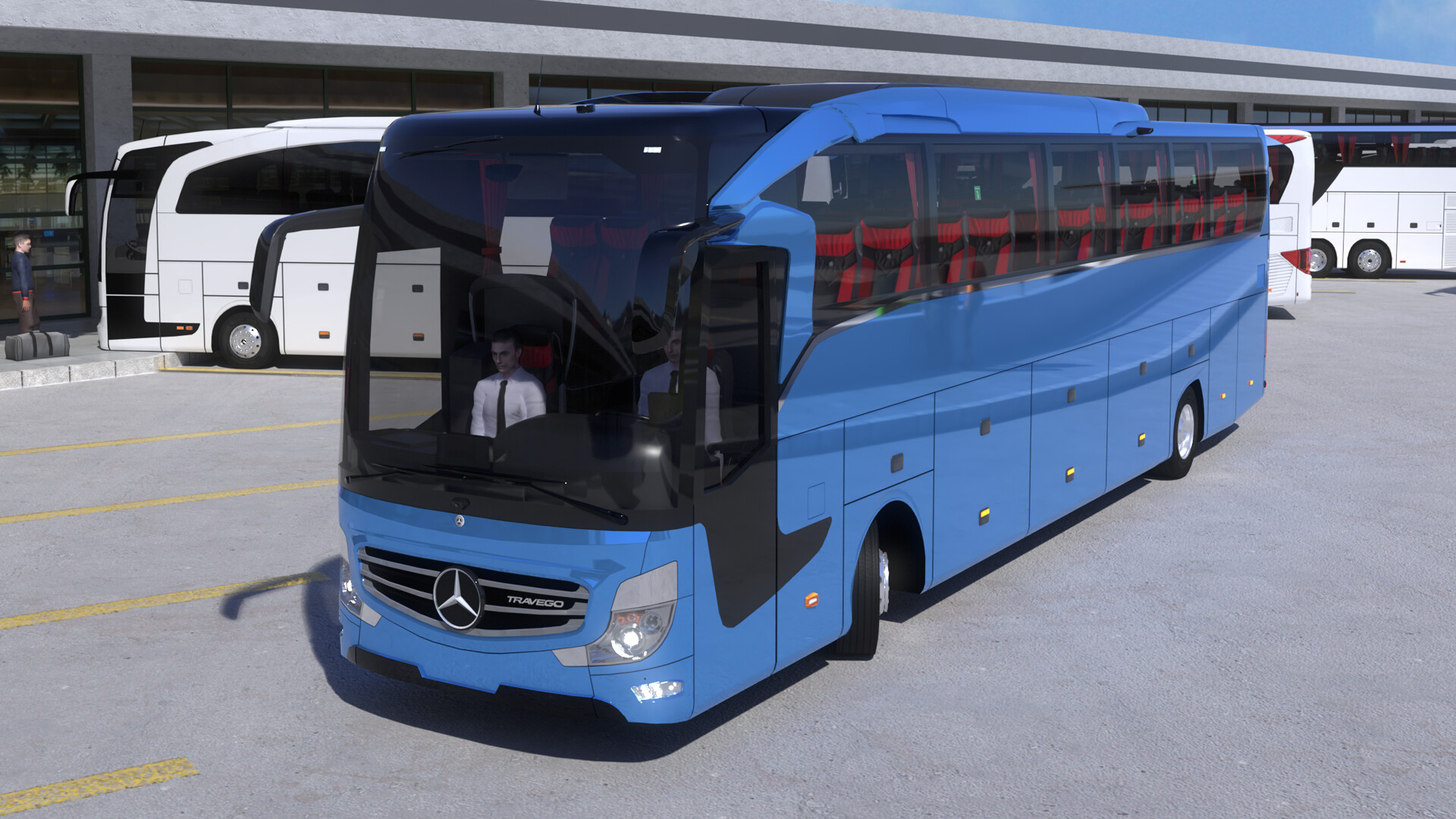 Bus Simulator: Ultimate