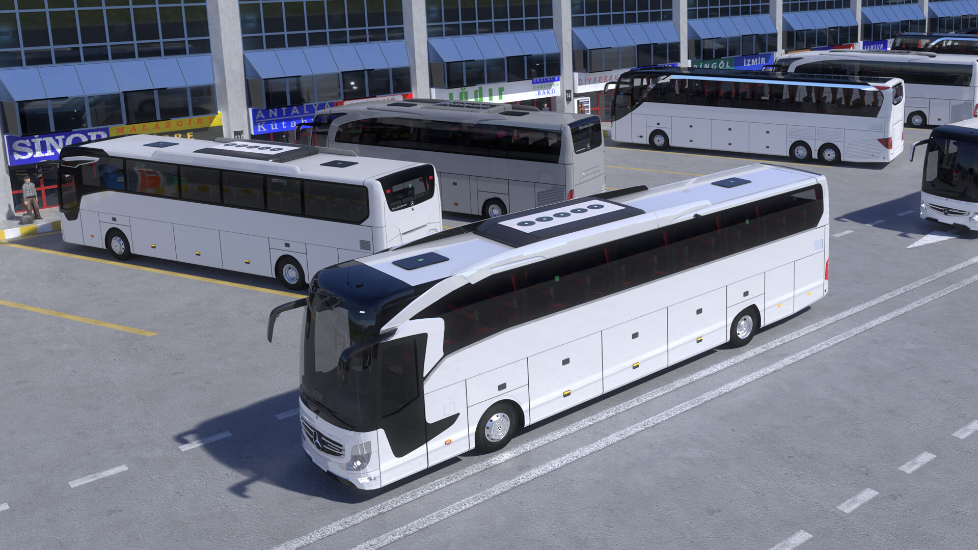 Bus Simulator: Ultimate