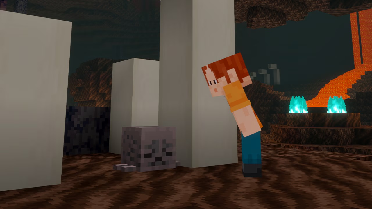 Minecraft: Chase the Skies