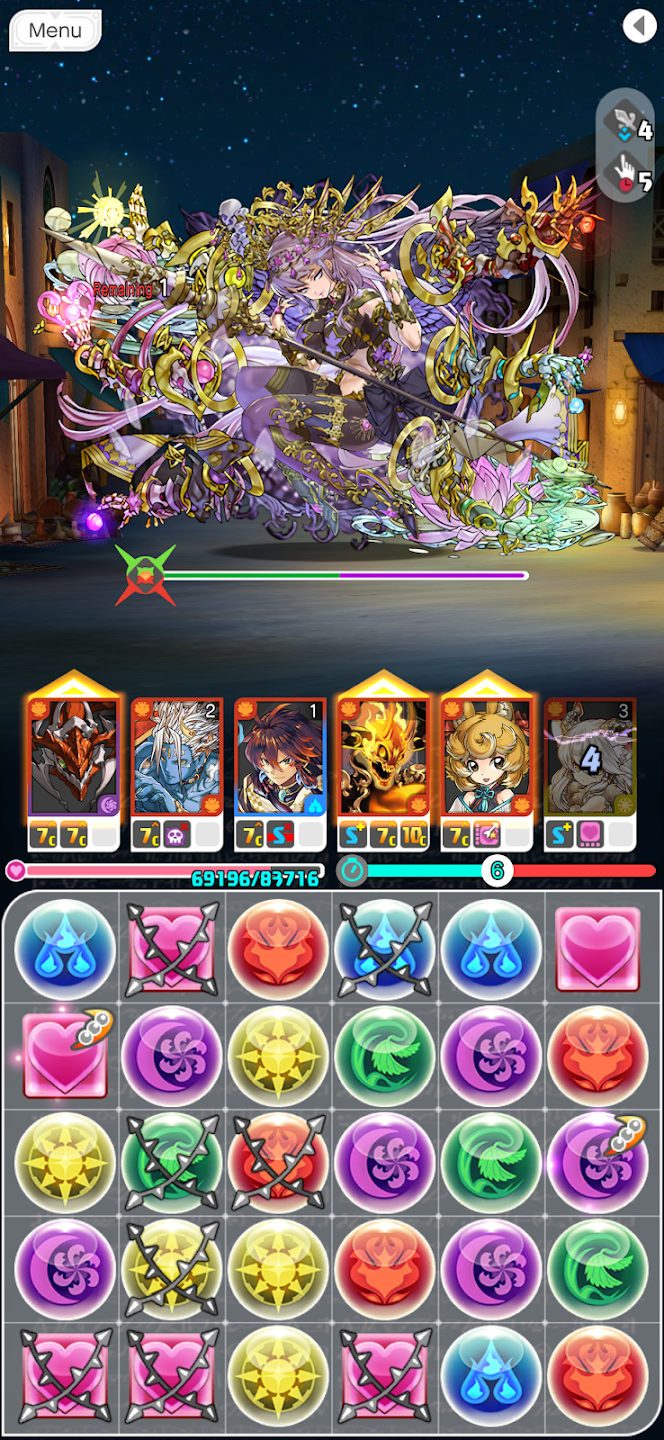 Puzzle &amp; Dragons 0