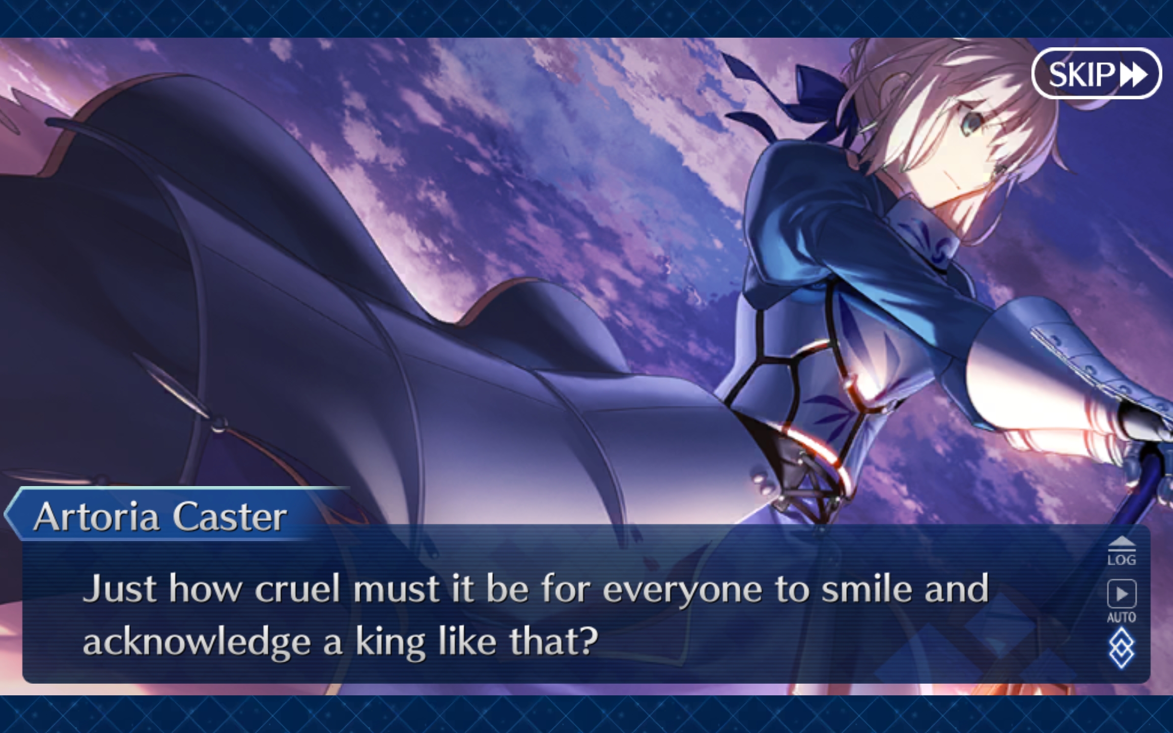 Fate/Grand Order Lostbelt No. 6: Avalon Le Fae