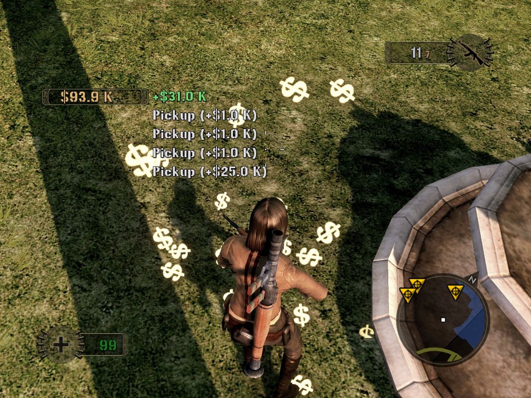 Mercenaries 2: World in Flames