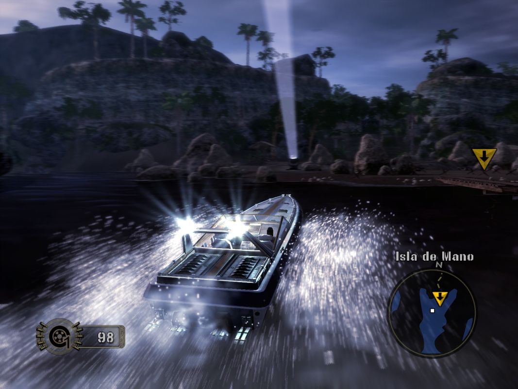 Mercenaries 2: World in Flames