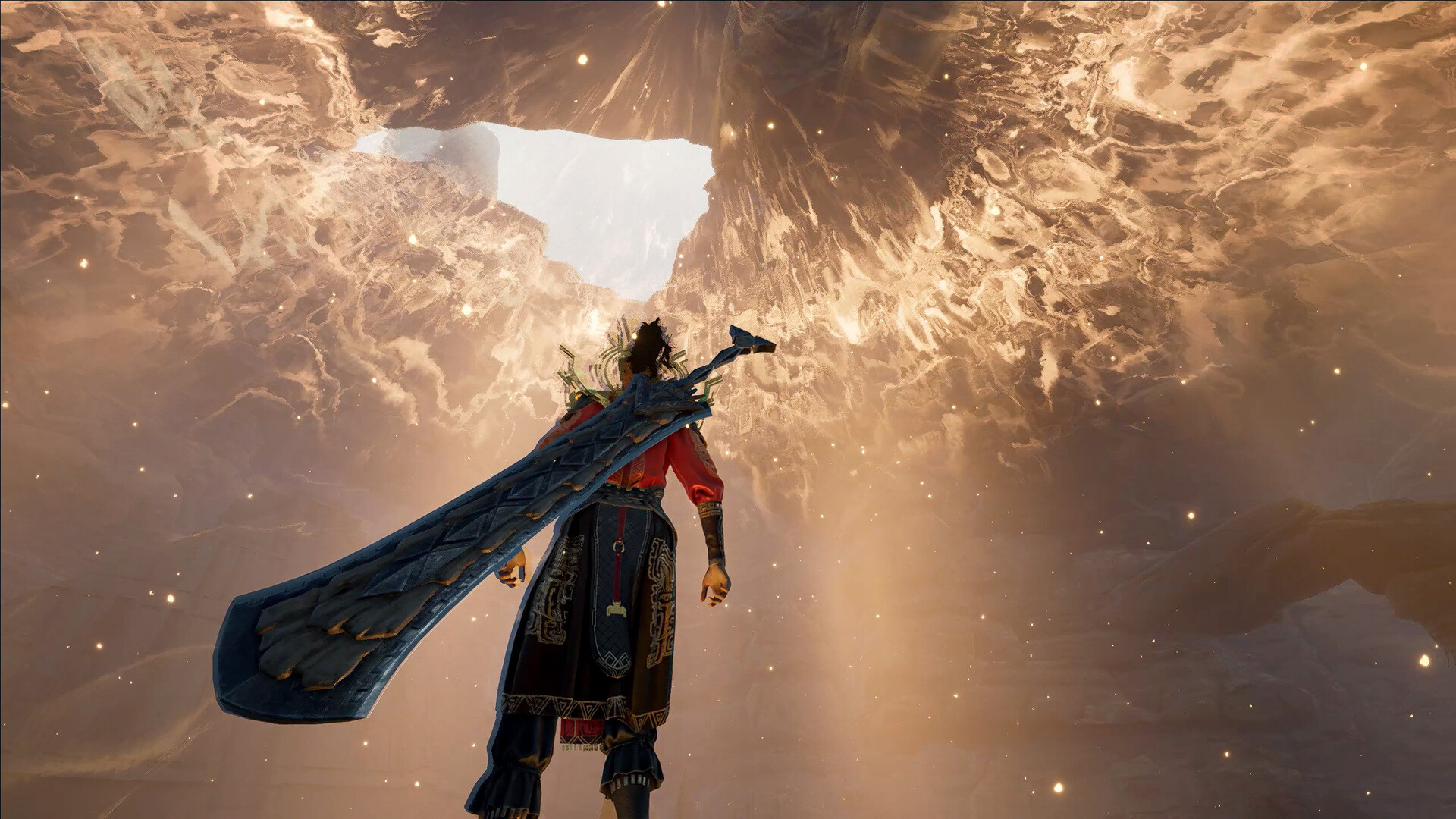 Soulmask: The Golden Legend