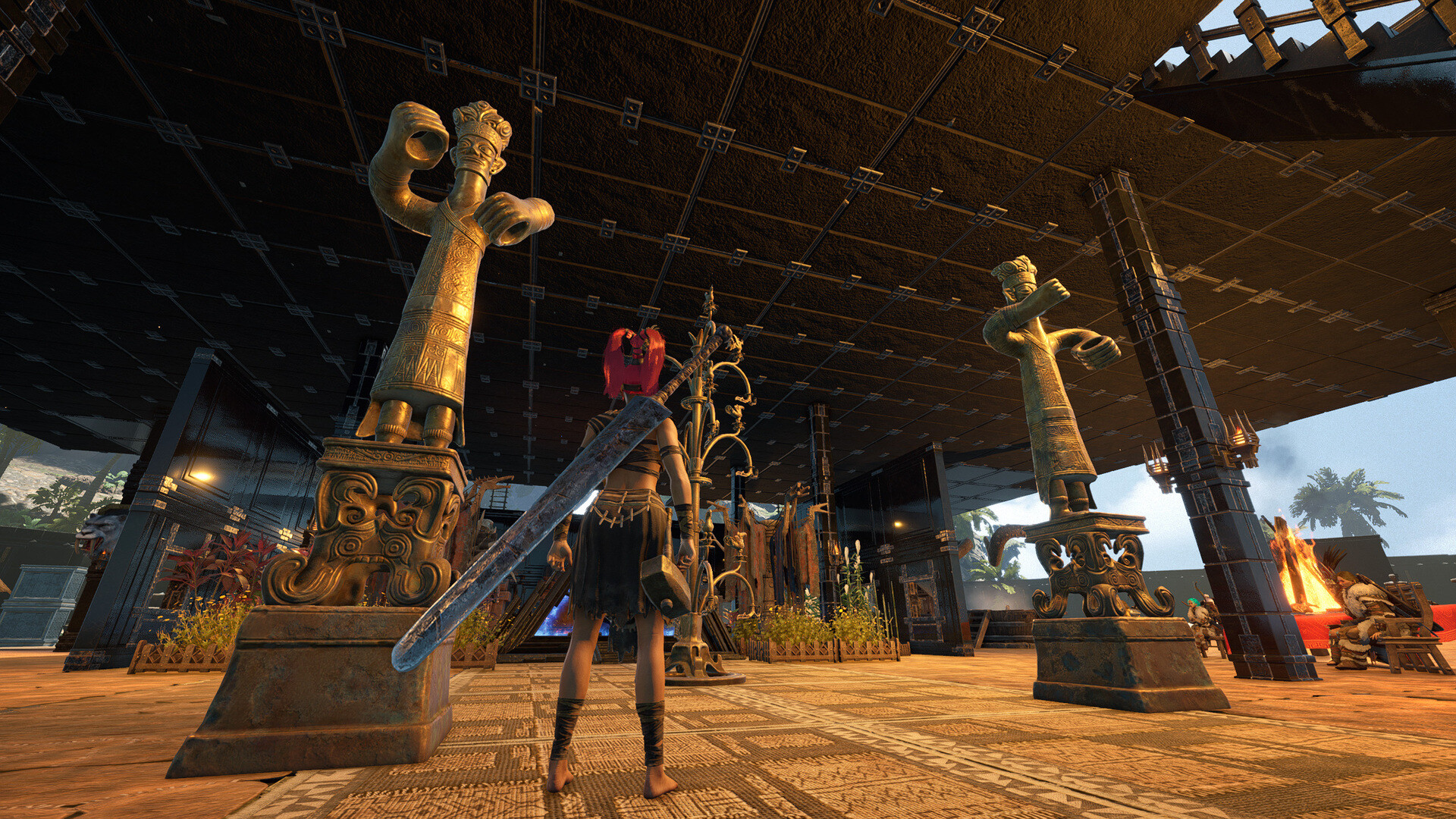 Soulmask: The Golden Legend