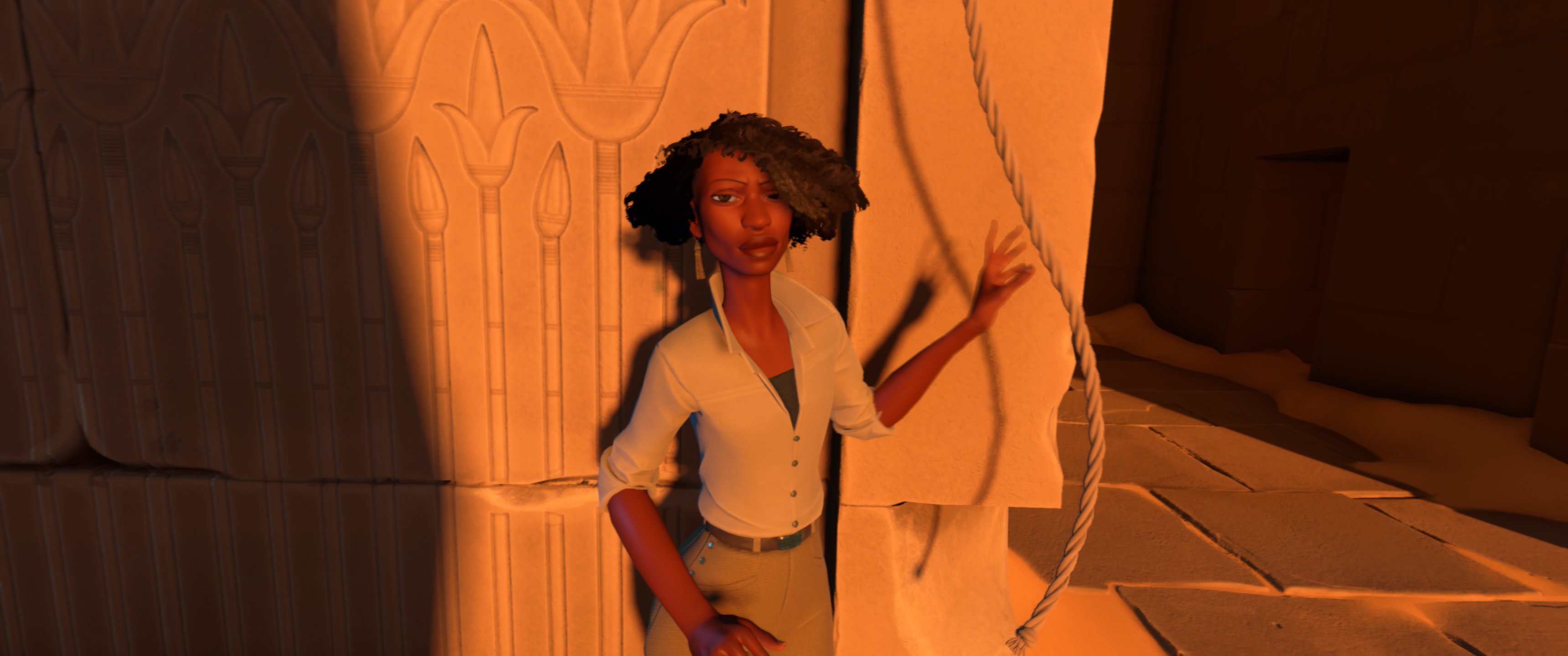 In the Valley of Gods