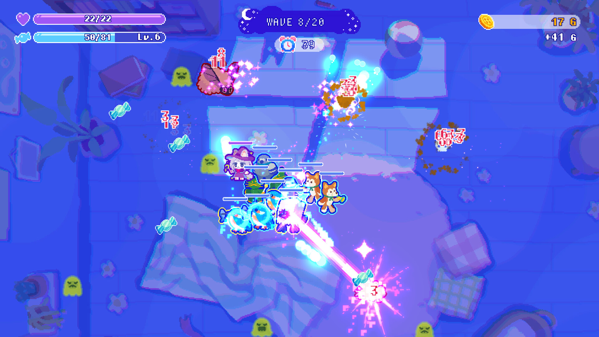 Reverie in the Moonlight