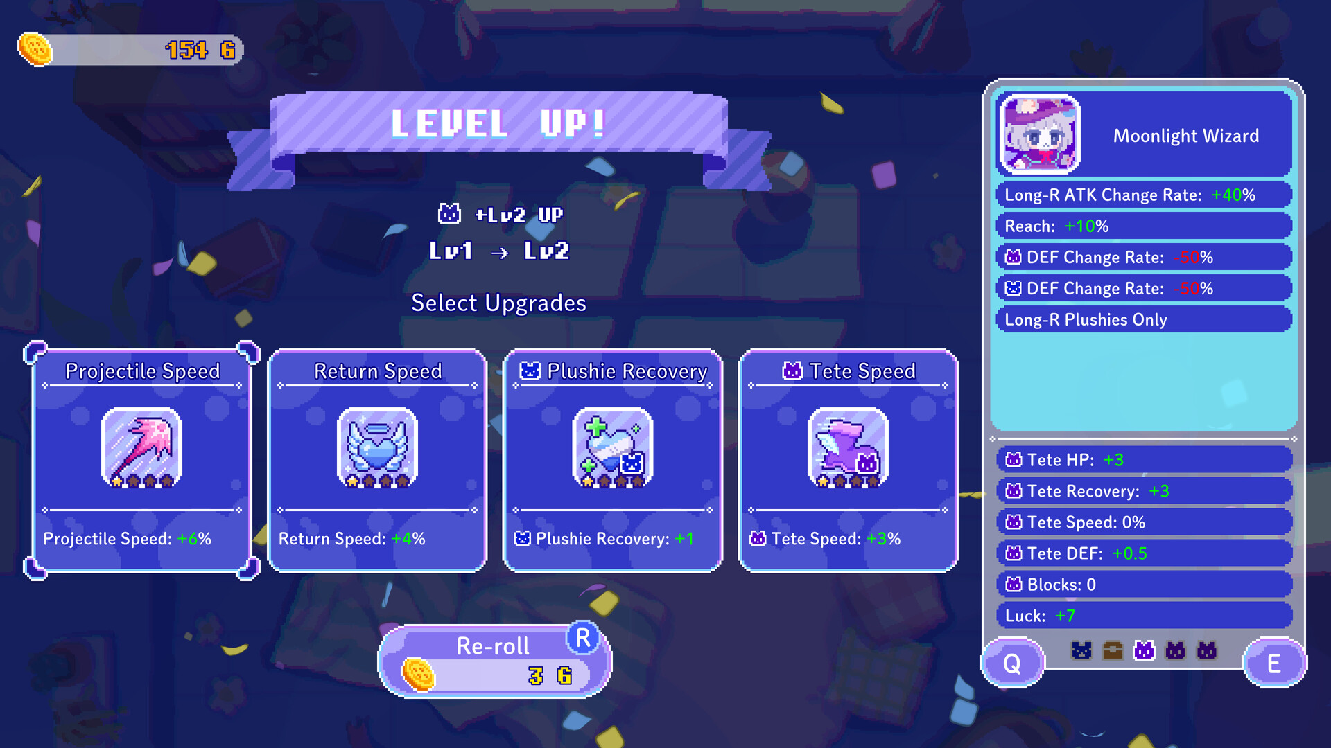 Reverie in the Moonlight