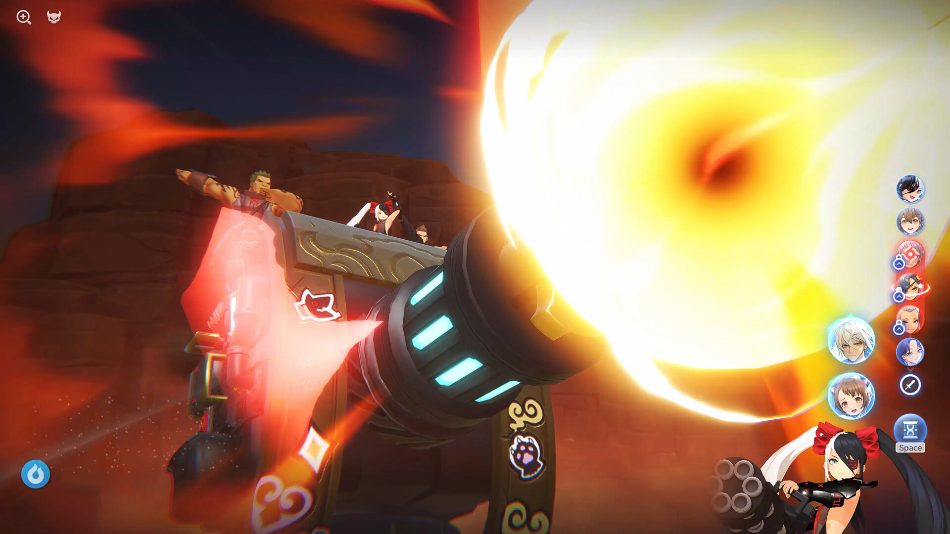 Blade &amp; Soul Heroes