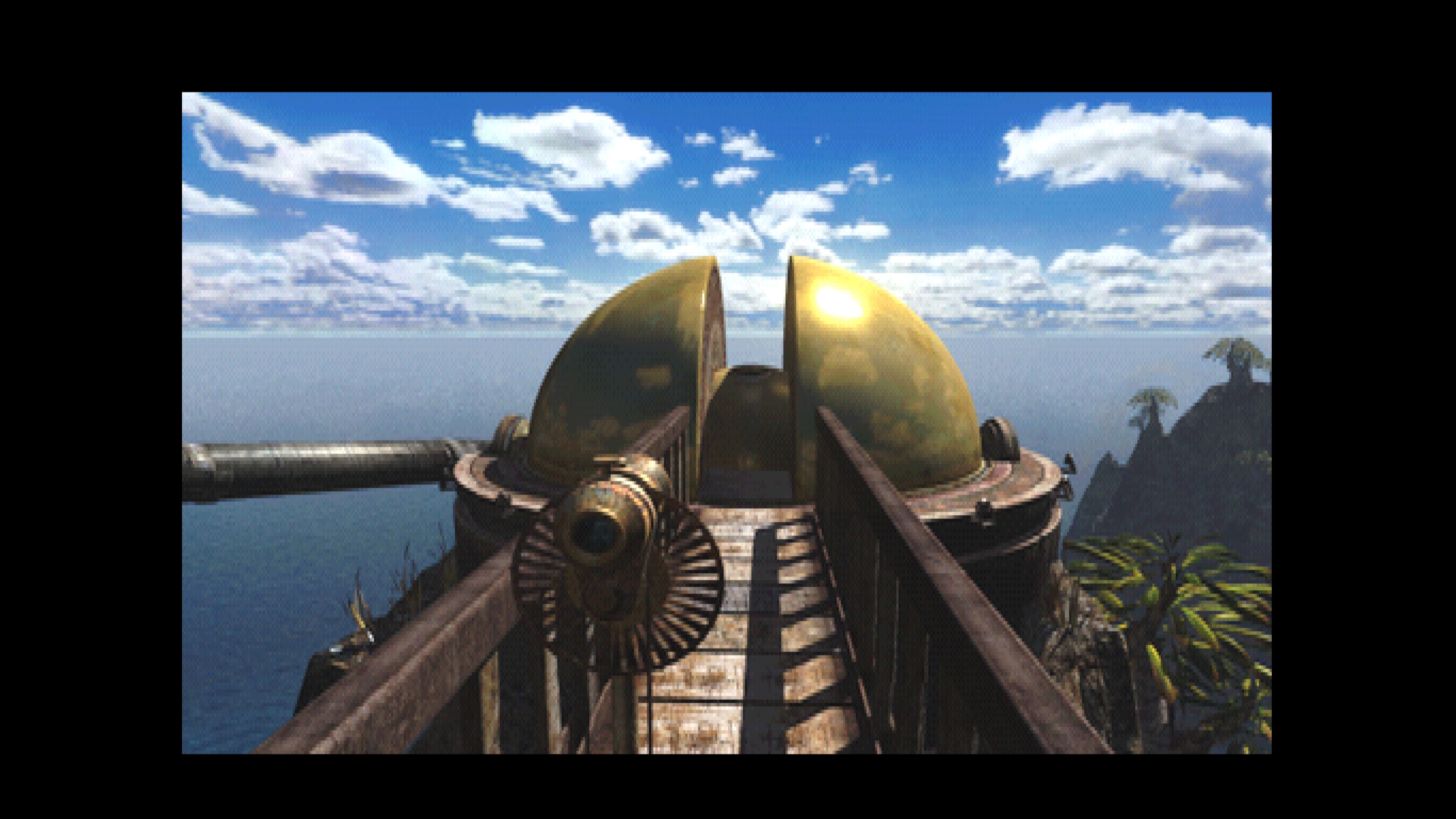 Riven: The Sequel to Myst