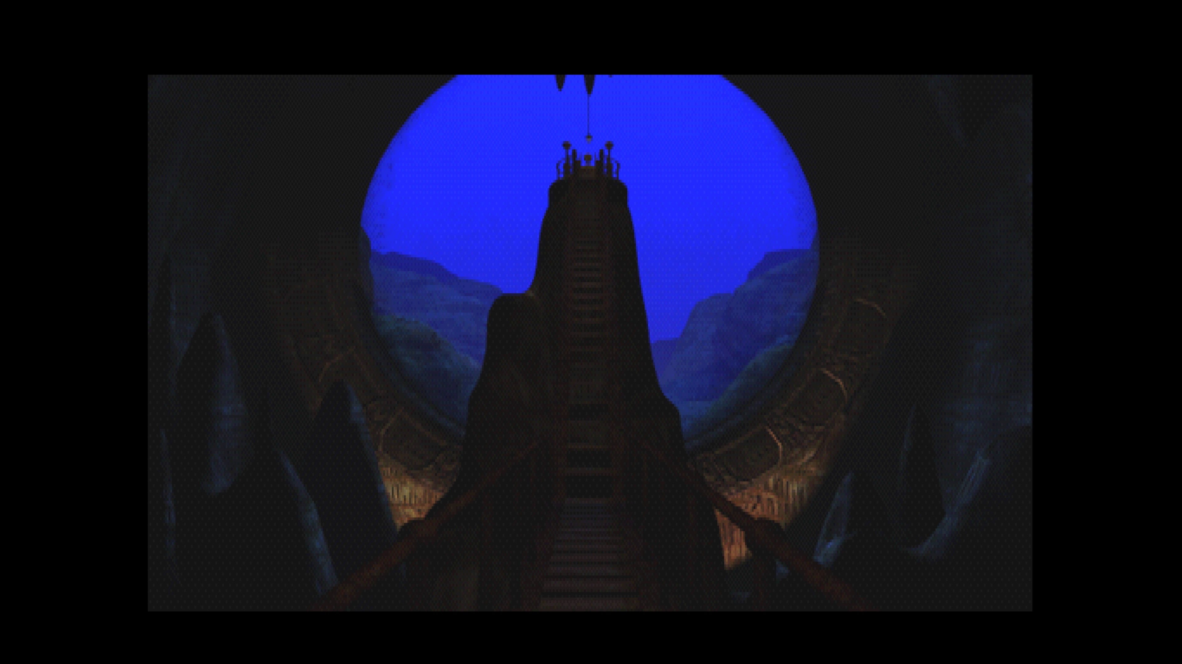 Riven: The Sequel to Myst